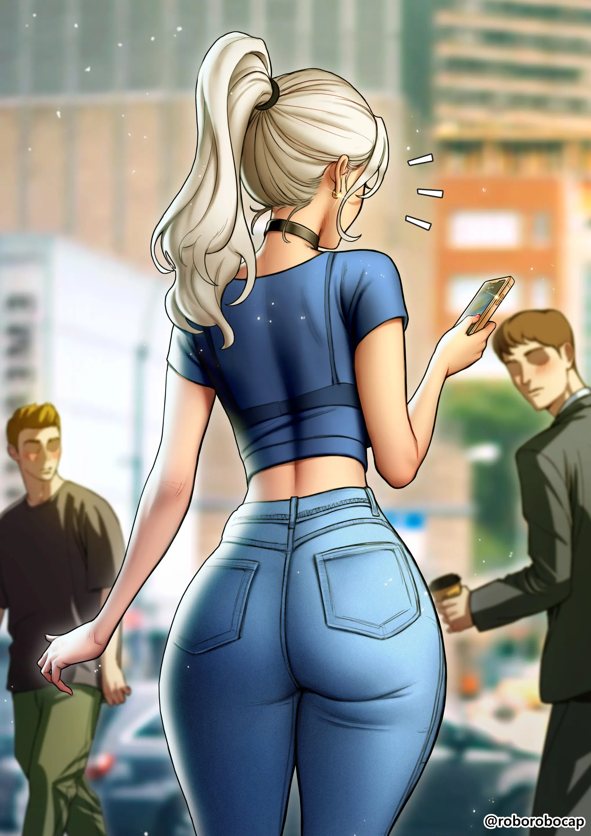 CEO and Bodyguard 1-210 porn comic picture 17