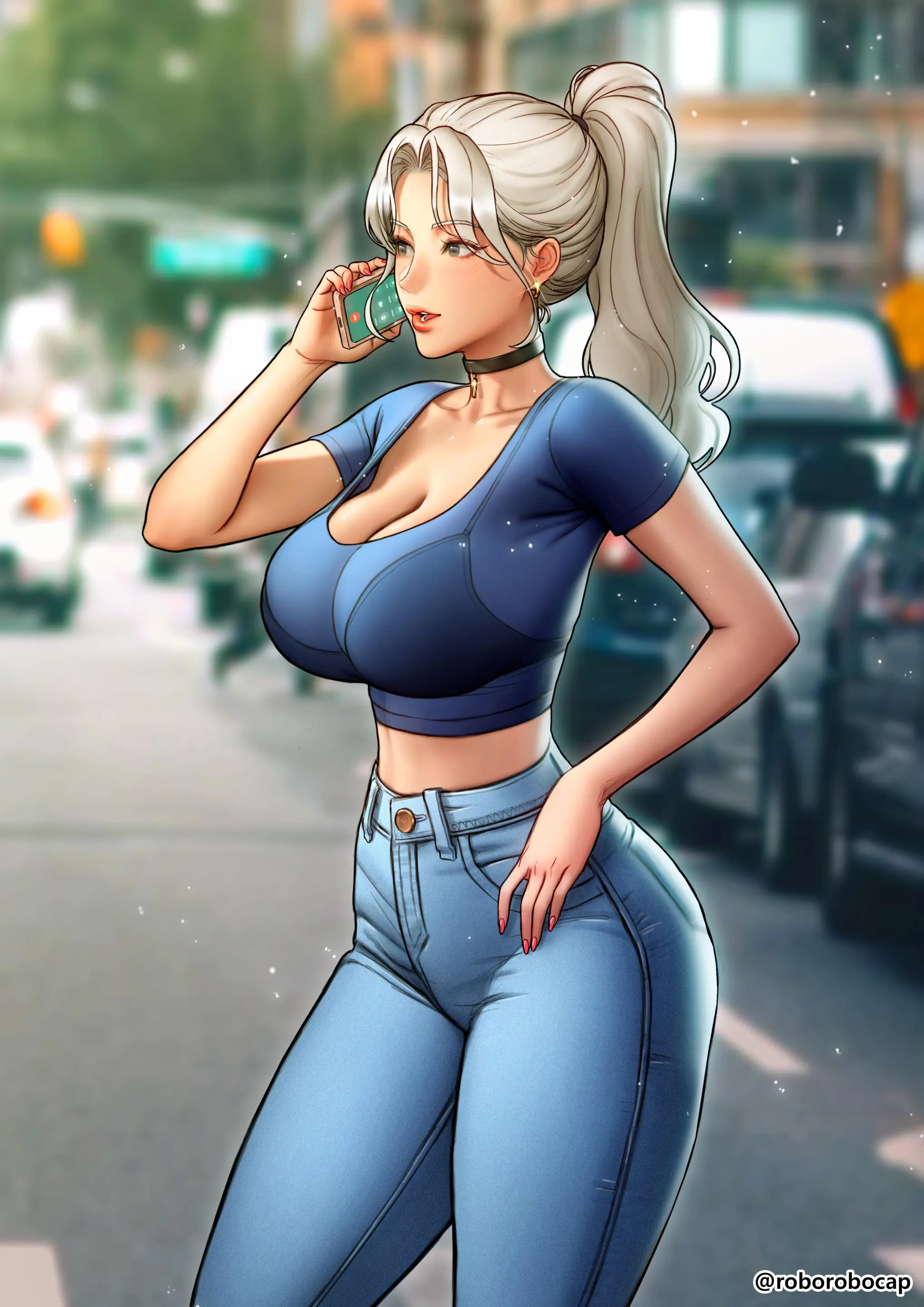 CEO and Bodyguard 1-210 porn comic picture 19