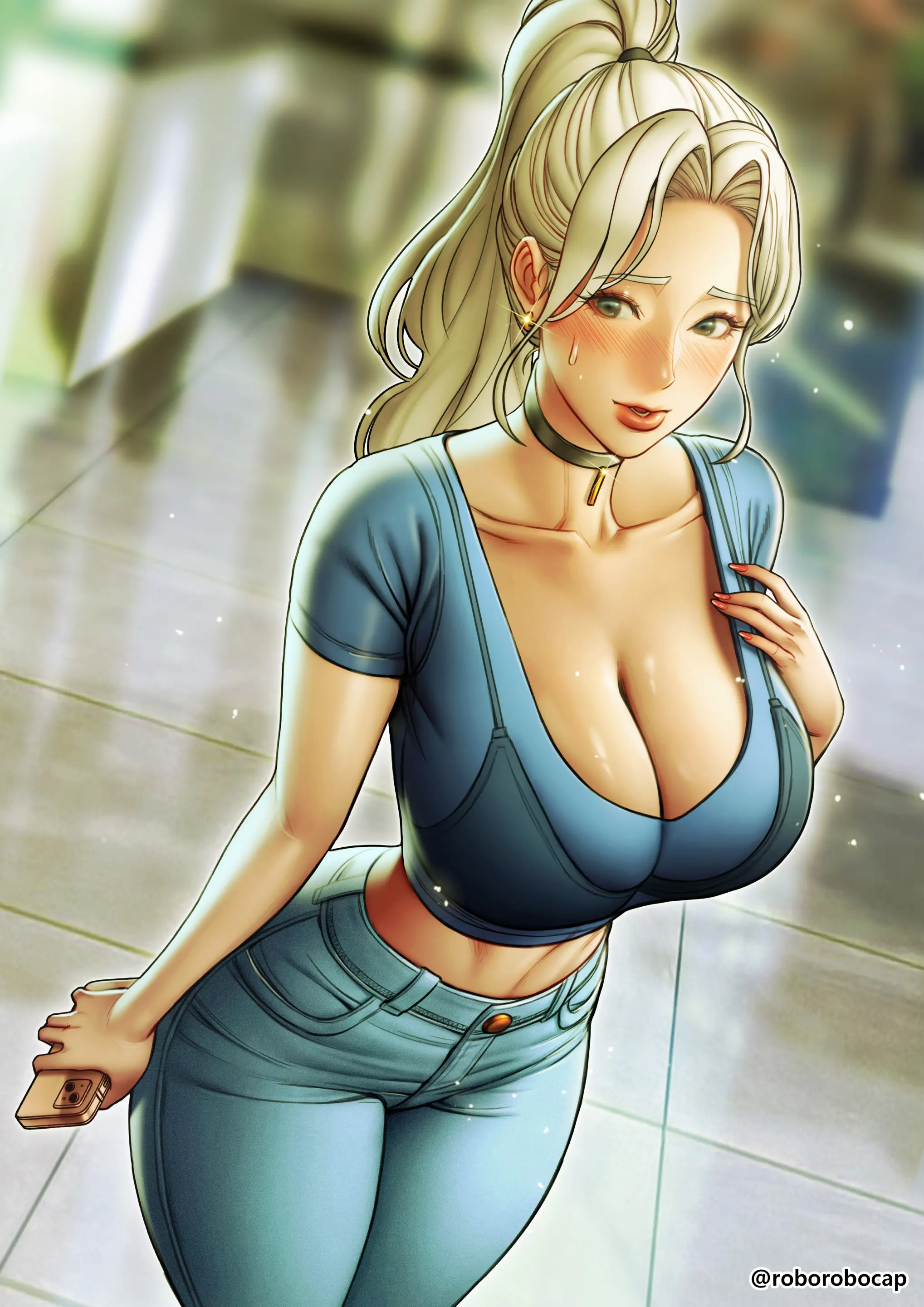 CEO and Bodyguard 1-210 porn comic picture 25