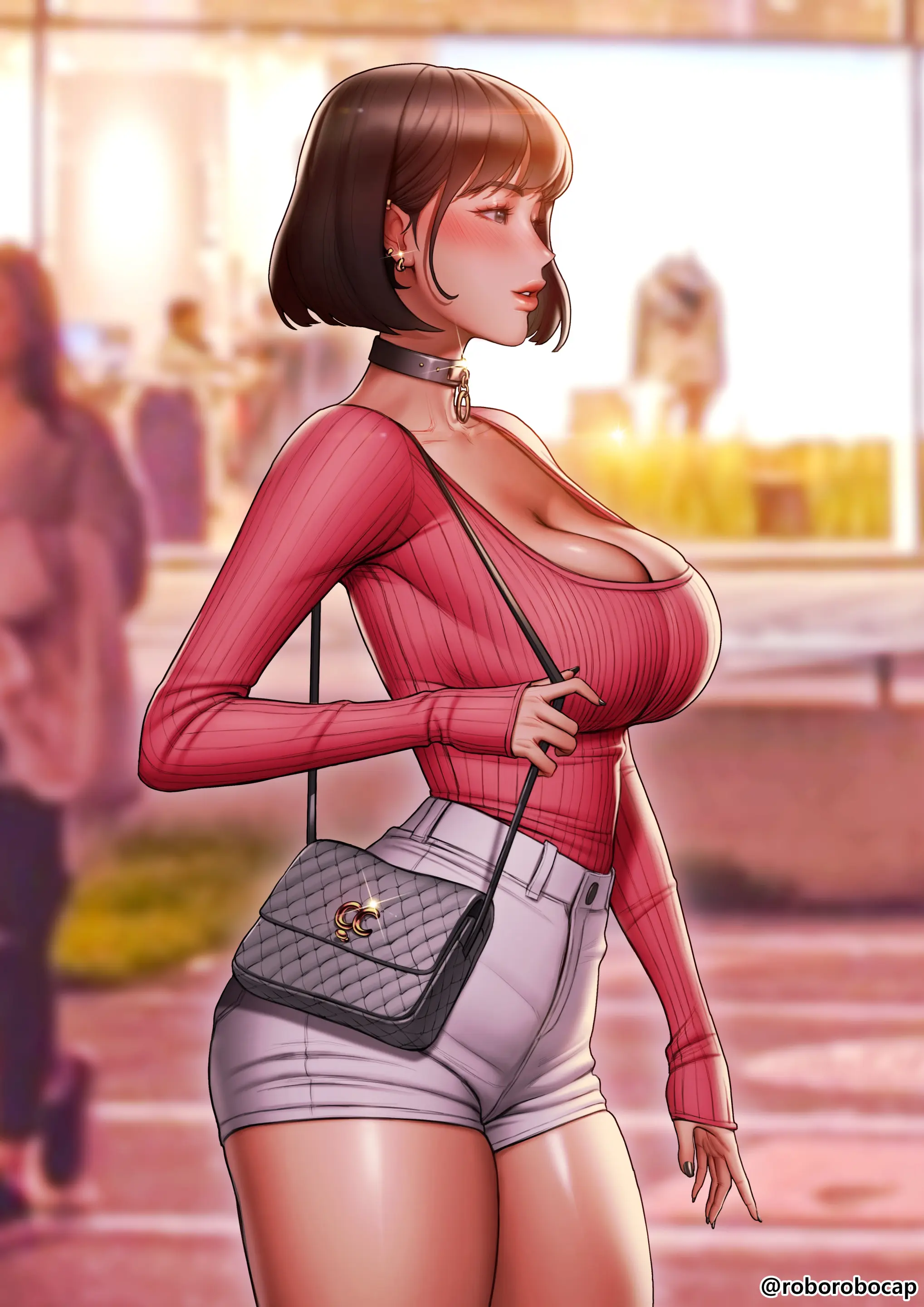 CEO and Bodyguard 1-210 porn comic picture 40