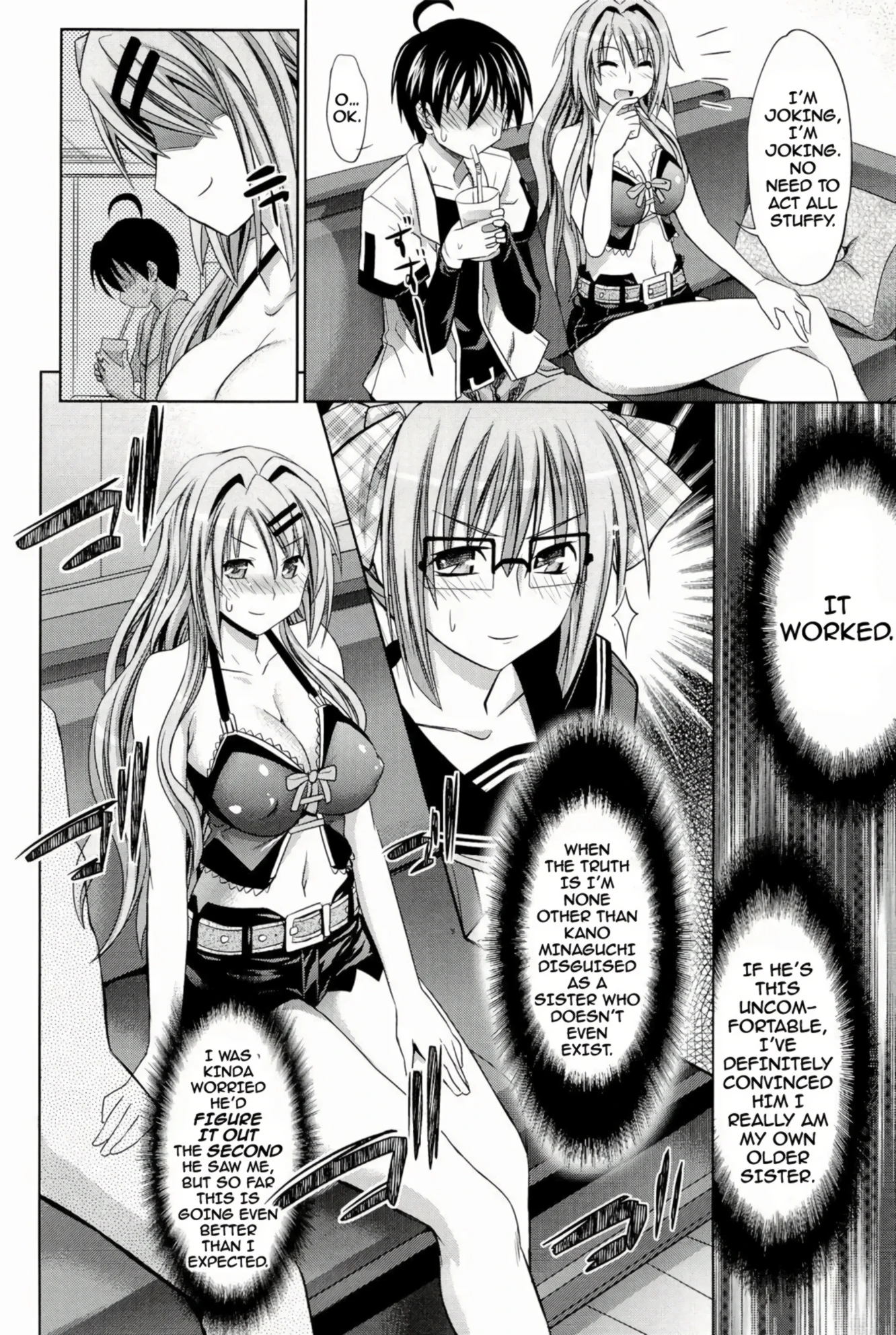 Change porn comic picture 10