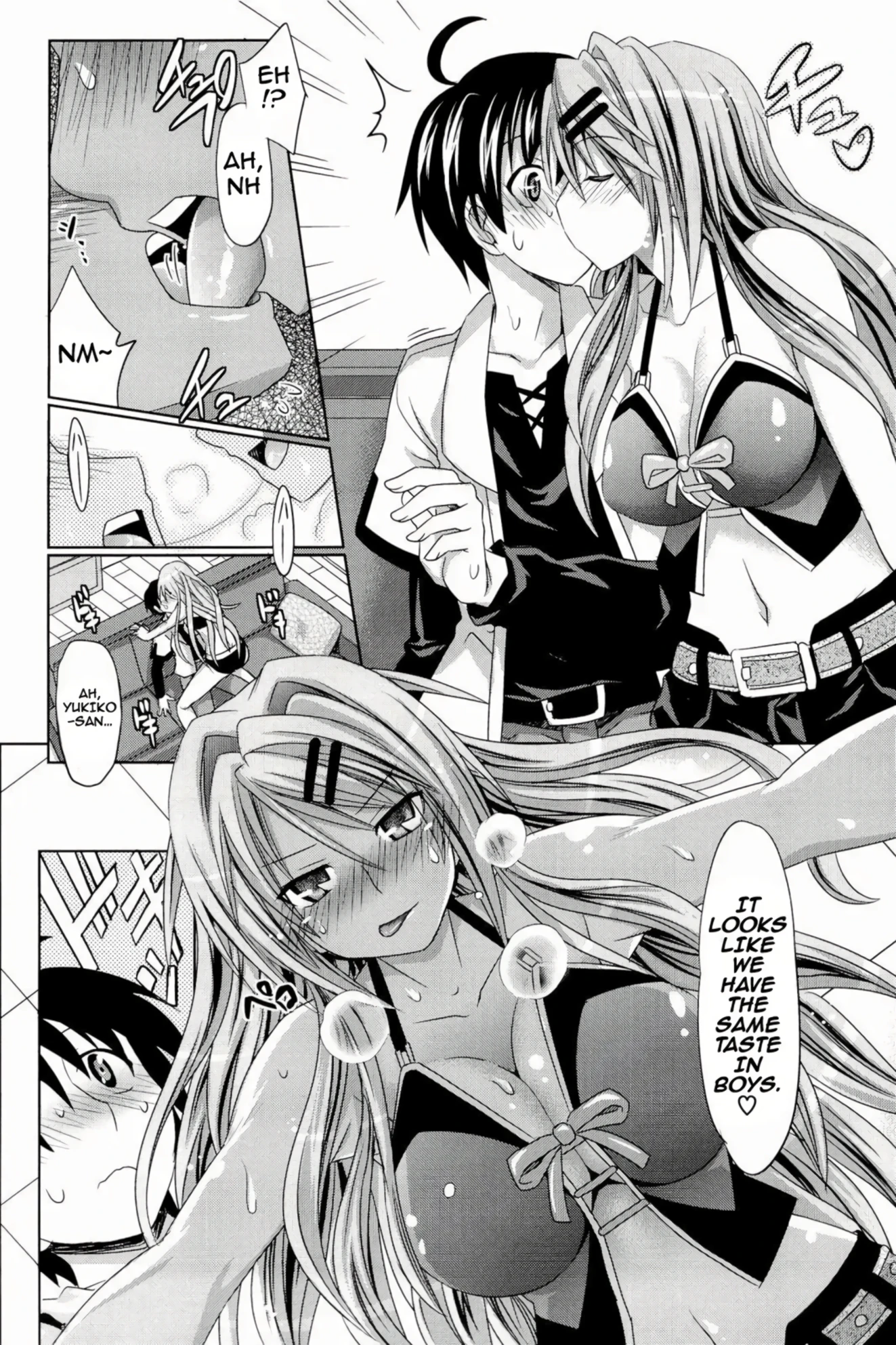 Change porn comic picture 12