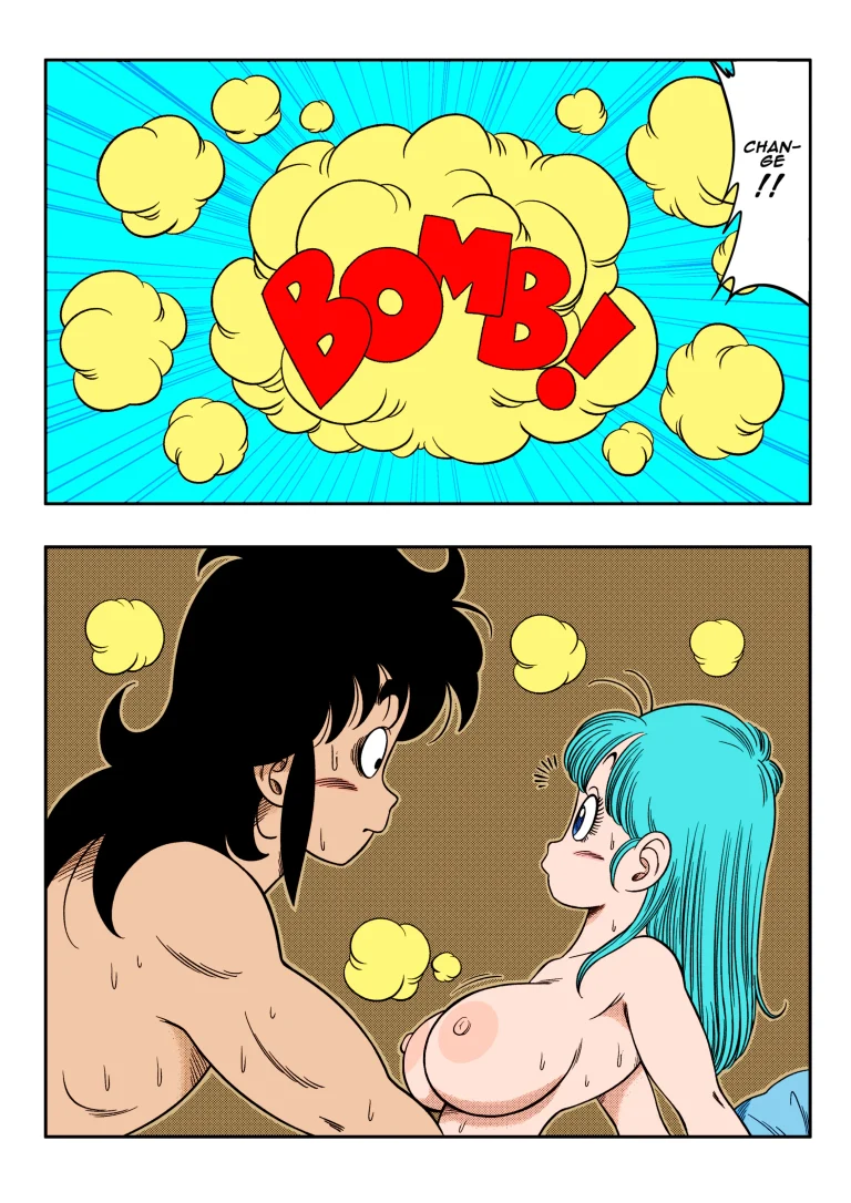 Change! - Yamamoto porn comic picture 21