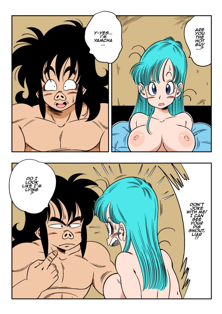 Change! - Yamamoto porn comic picture 22