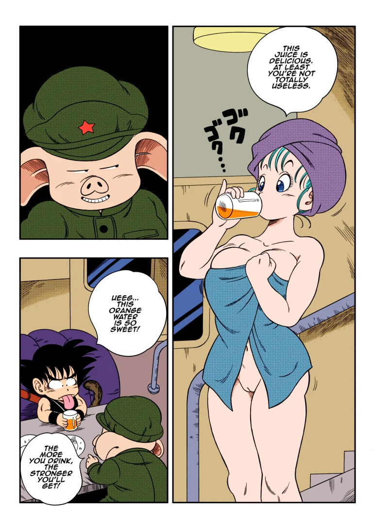 Change! - Yamamoto porn comic picture 4