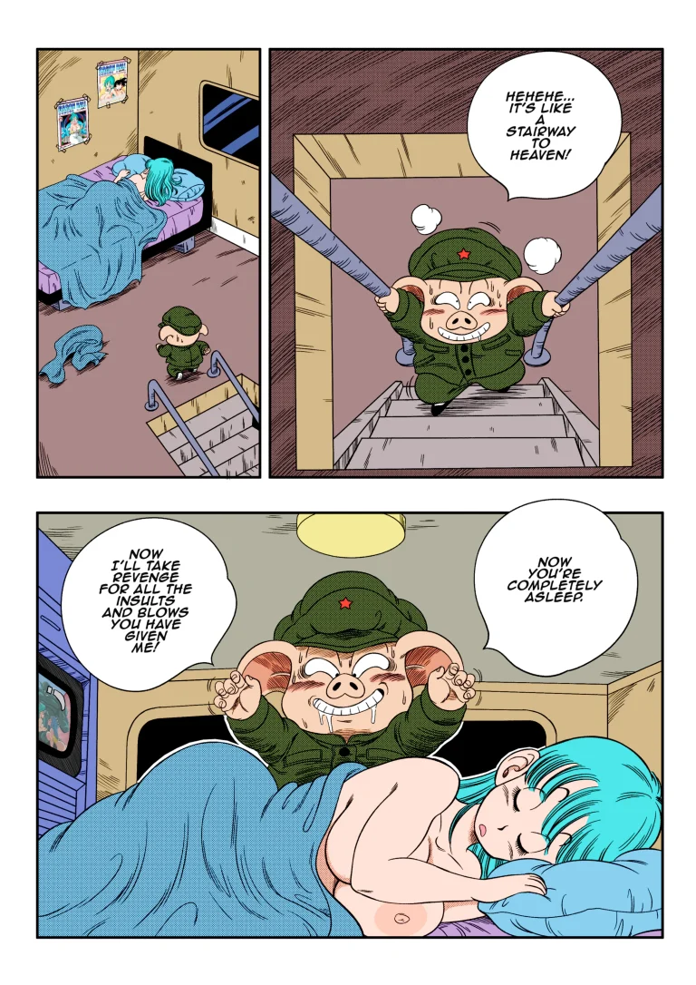 Change! - Yamamoto porn comic picture 6