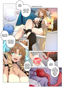 Character Series - Swire the Elegant Wit porn comic picture 1