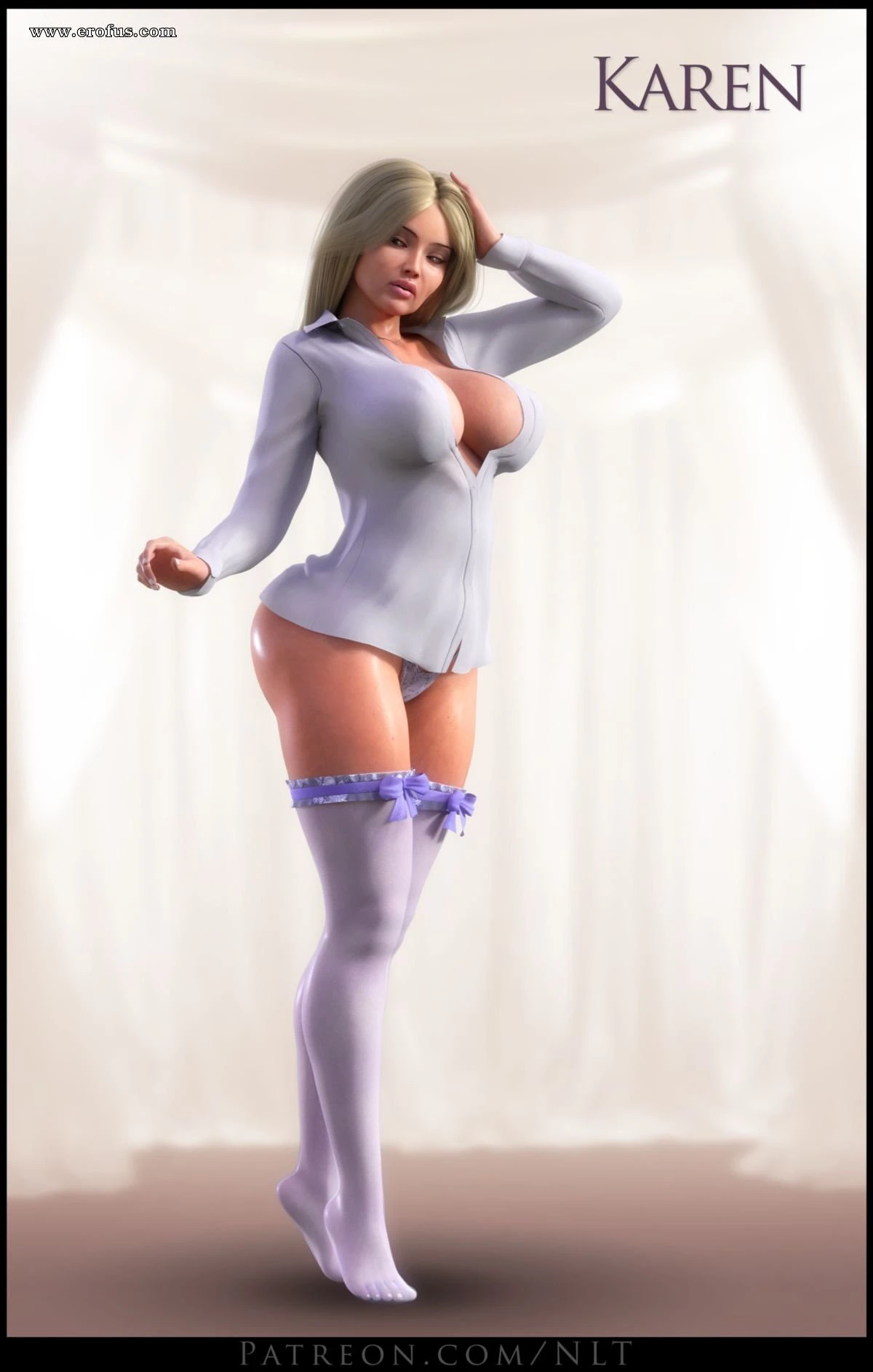 characters from NLT comics porn comic picture 1