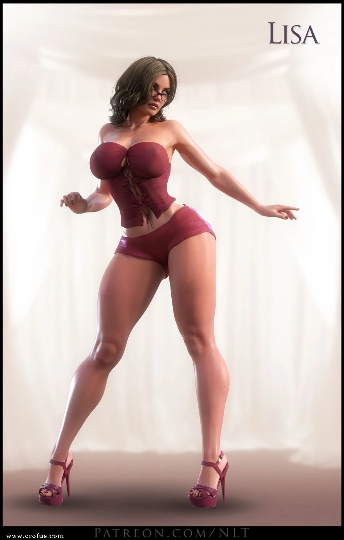 characters from NLT comics porn comic picture 10