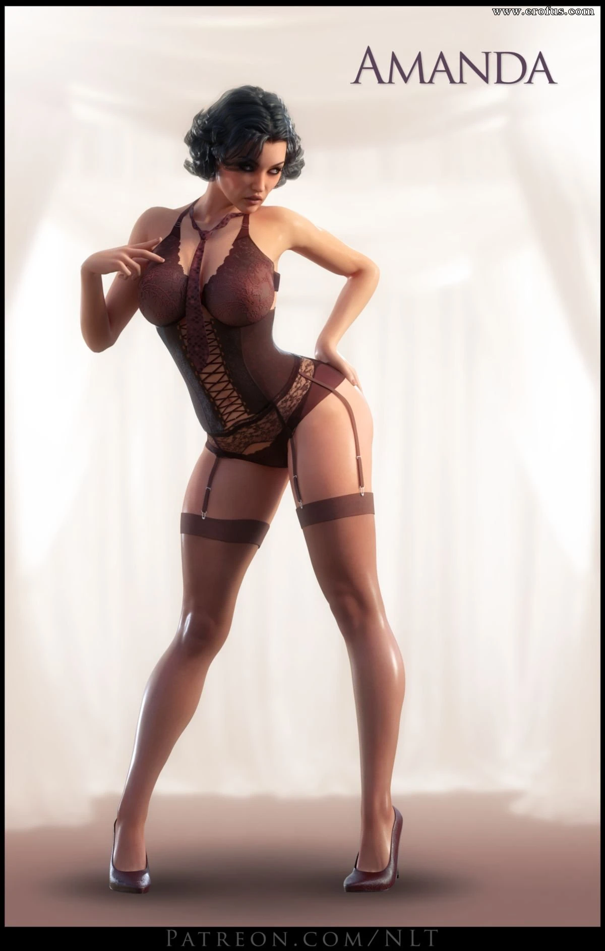 characters from NLT comics porn comic picture 12