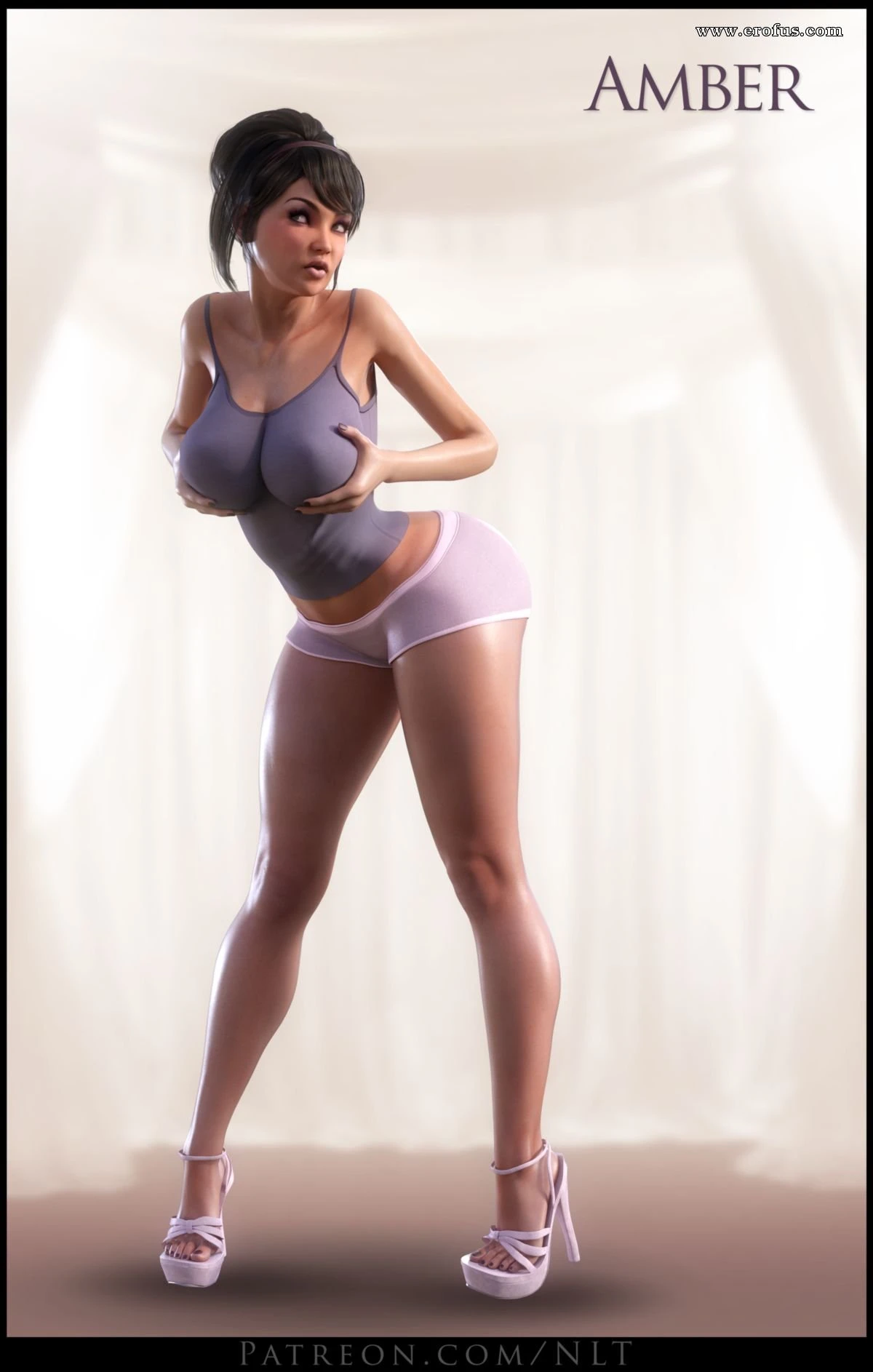 characters from NLT comics porn comic picture 4