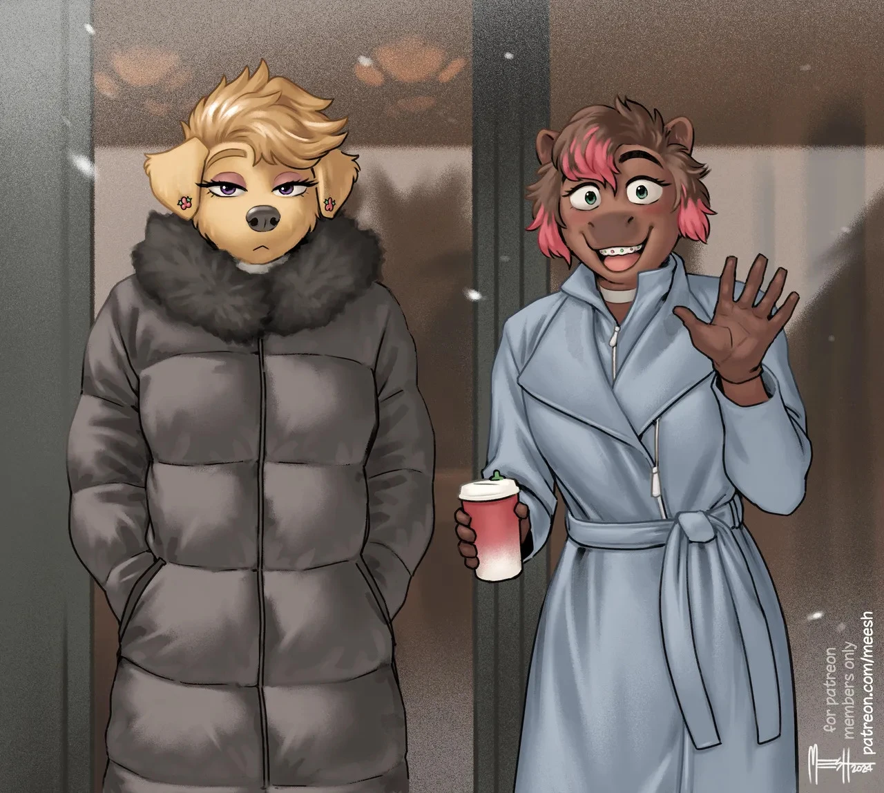 Charisma Check Bonus Content porn comic picture 13