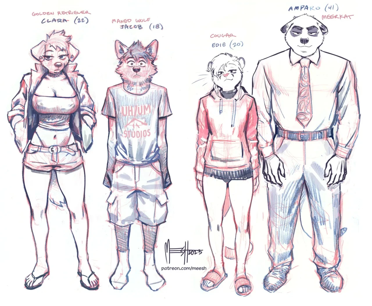 Charisma Check Bonus Content porn comic picture 4