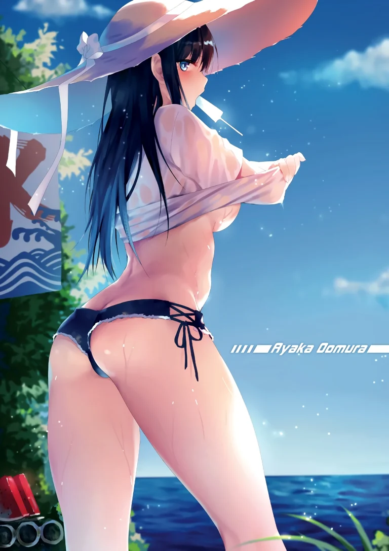 Charming body porn comic picture 13