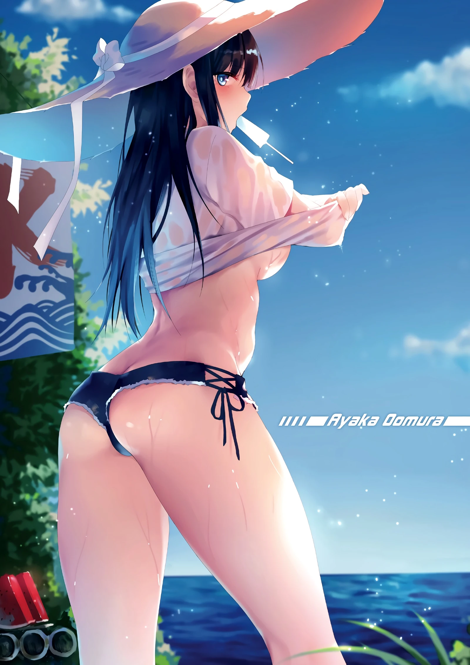 Charming body porn comic picture 13
