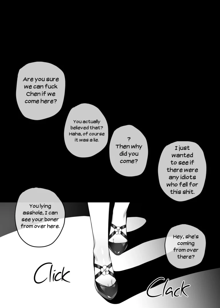 Ch'en 2 porn comic picture 11