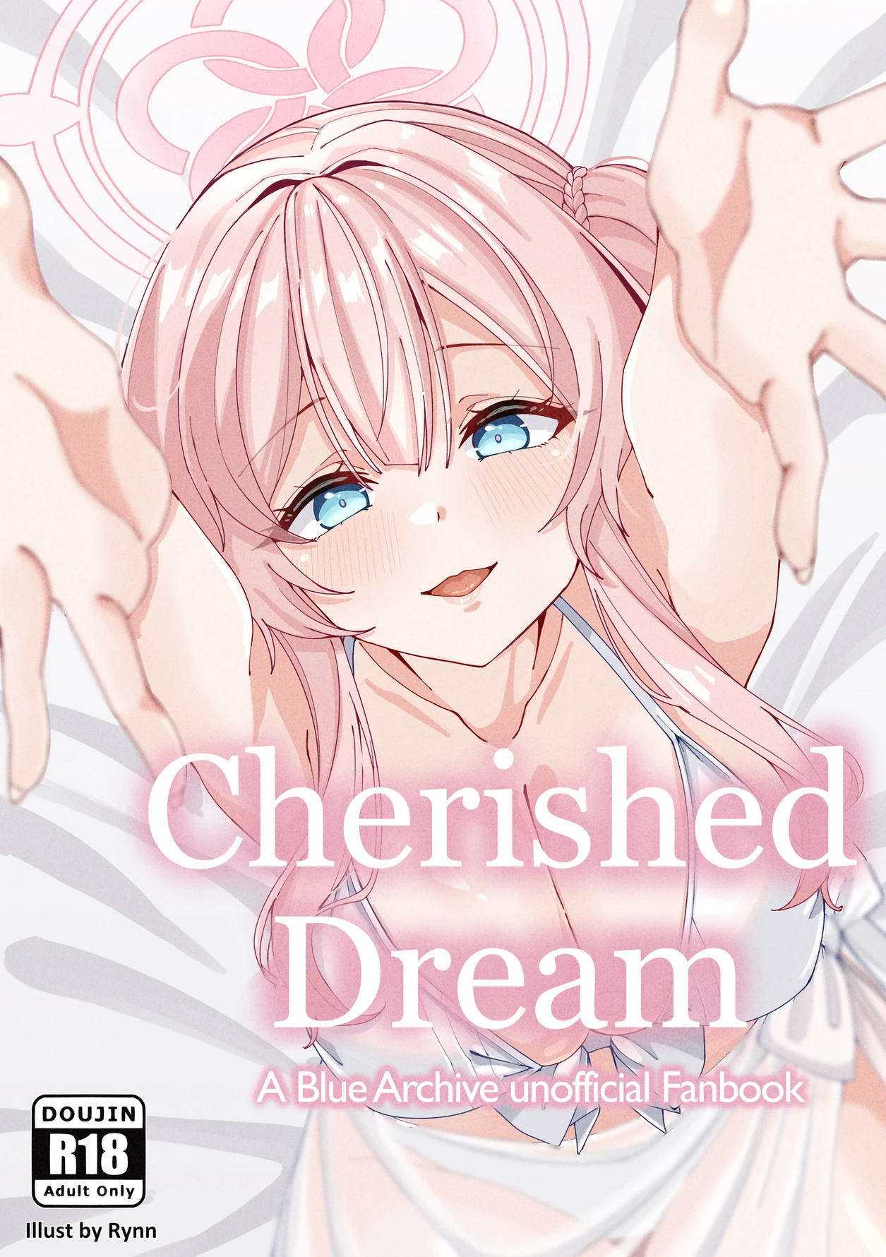 Cherised Dream porn comic picture 1