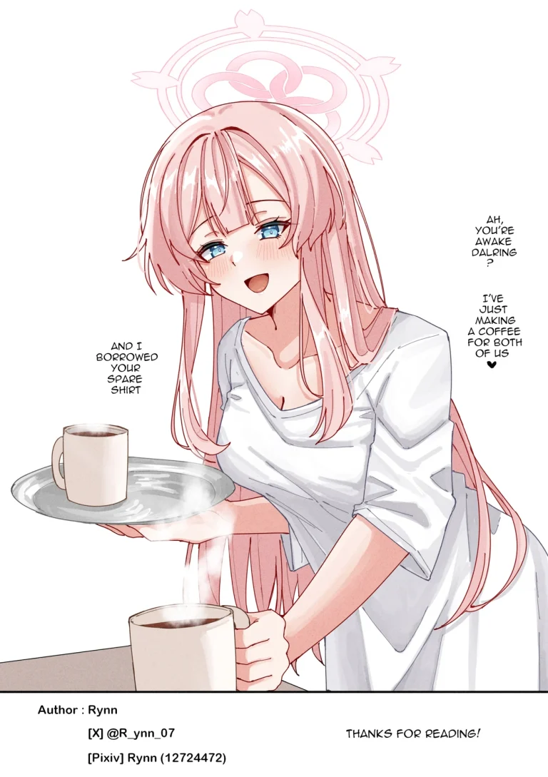 Cherised Dream porn comic picture 34