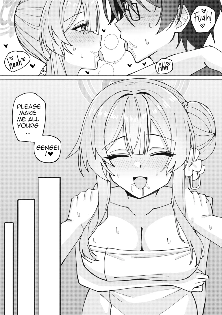 Cherised Dream porn comic picture 9