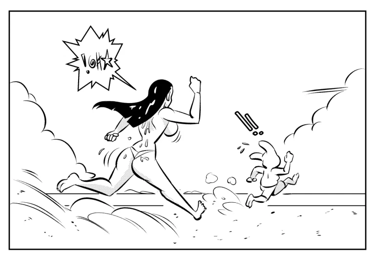 Chi Cheeks porn comic picture 16