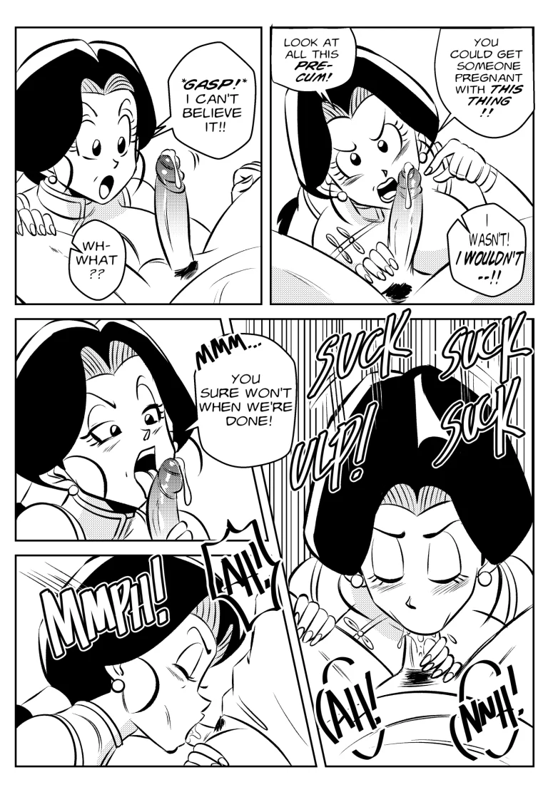Chi Cheeks porn comic picture 18