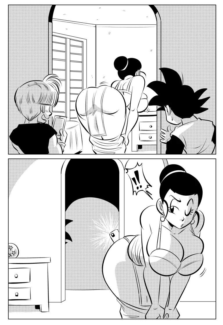 Chi Cheeks porn comic picture 21