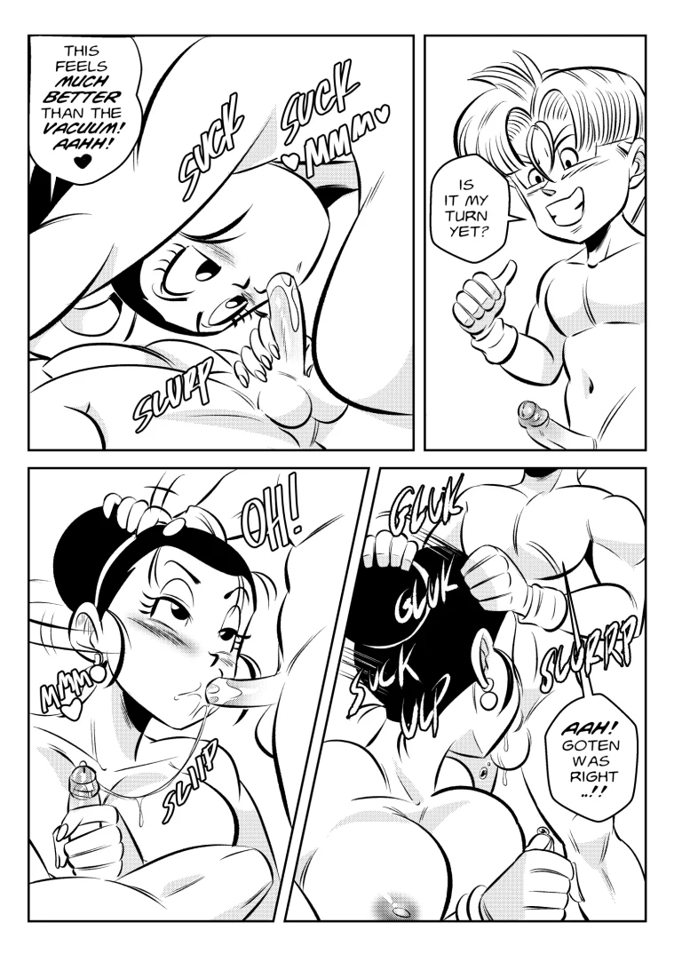 Chi Cheeks porn comic picture 25