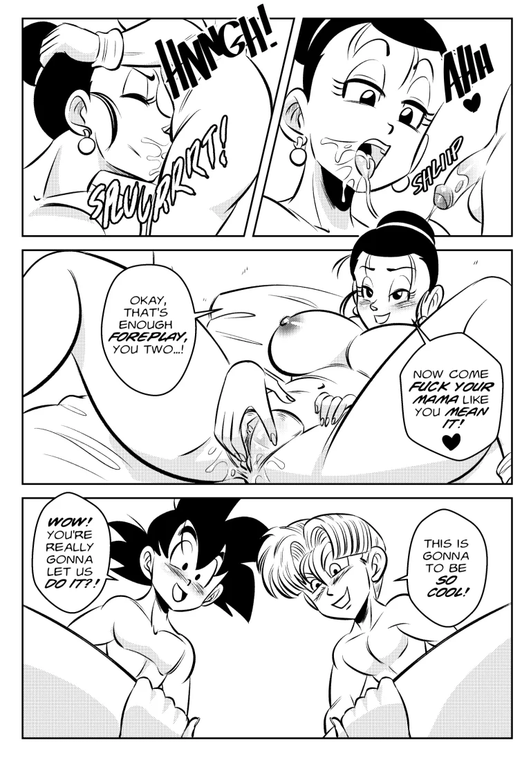 Chi Cheeks porn comic picture 26