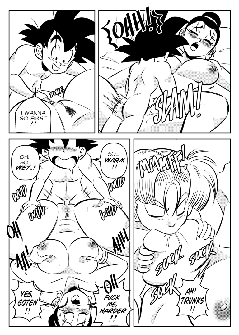 Chi Cheeks porn comic picture 27