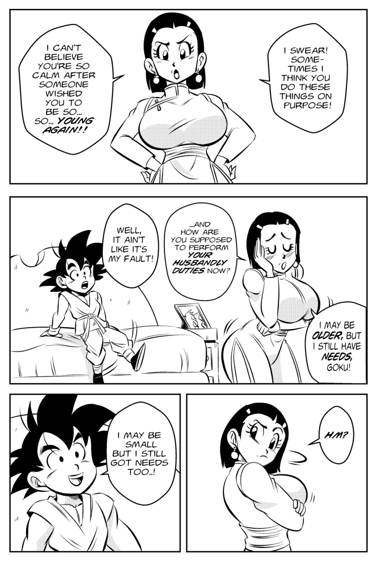 Chi Cheeks porn comic picture 9