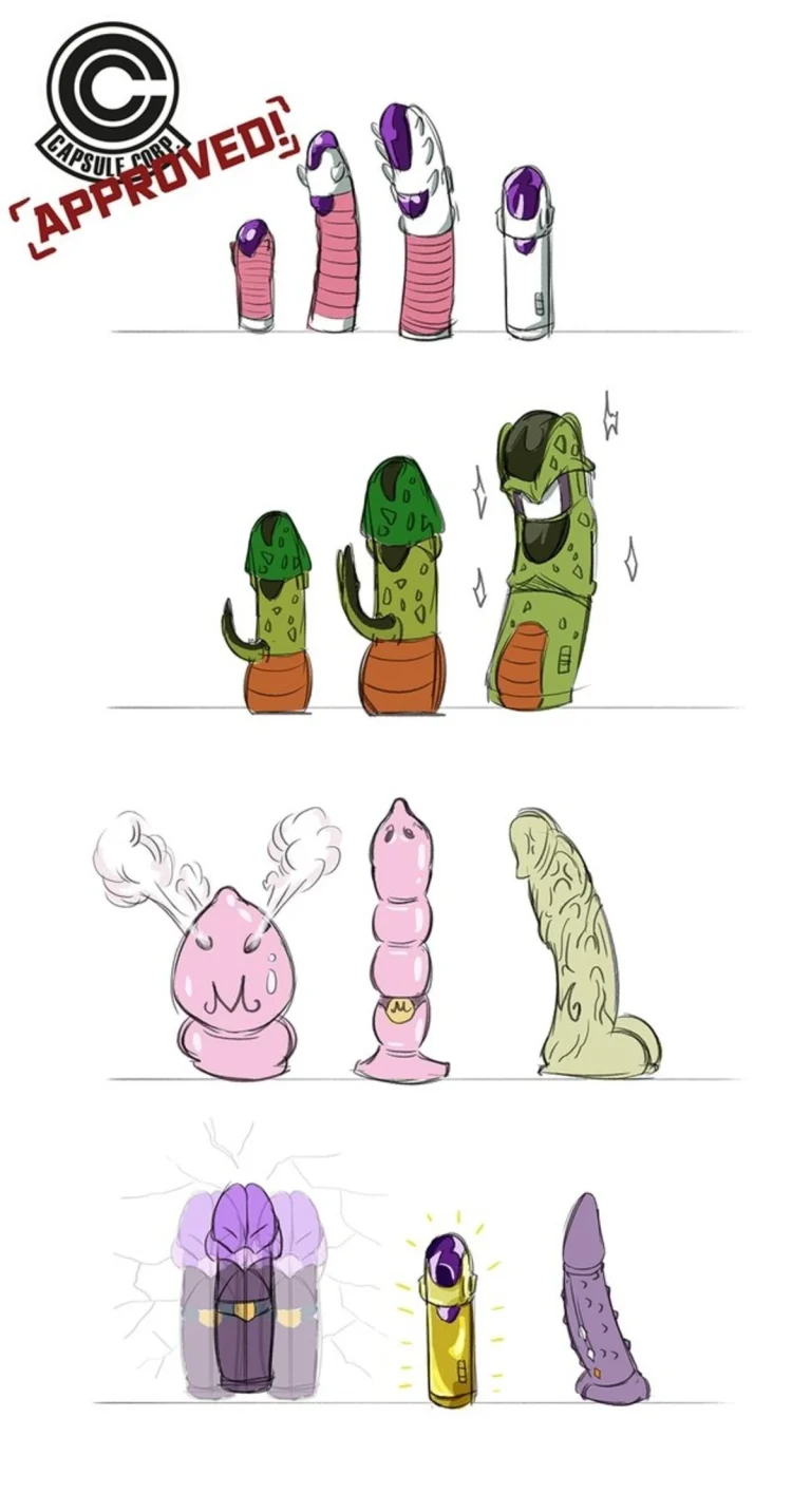 Chi Chi's No Nut November porn comic picture 26