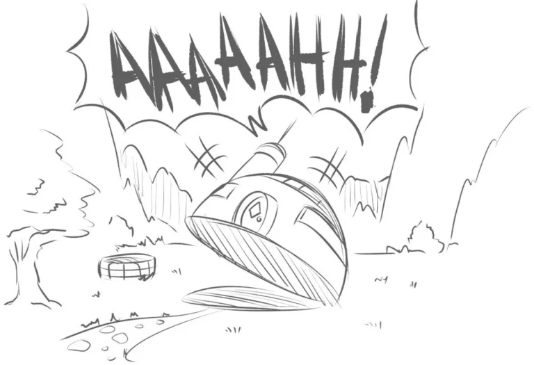 Chi Chi's No Nut November porn comic picture 33