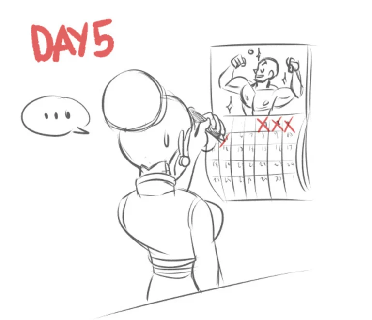 Chi Chi's No Nut November porn comic picture 5