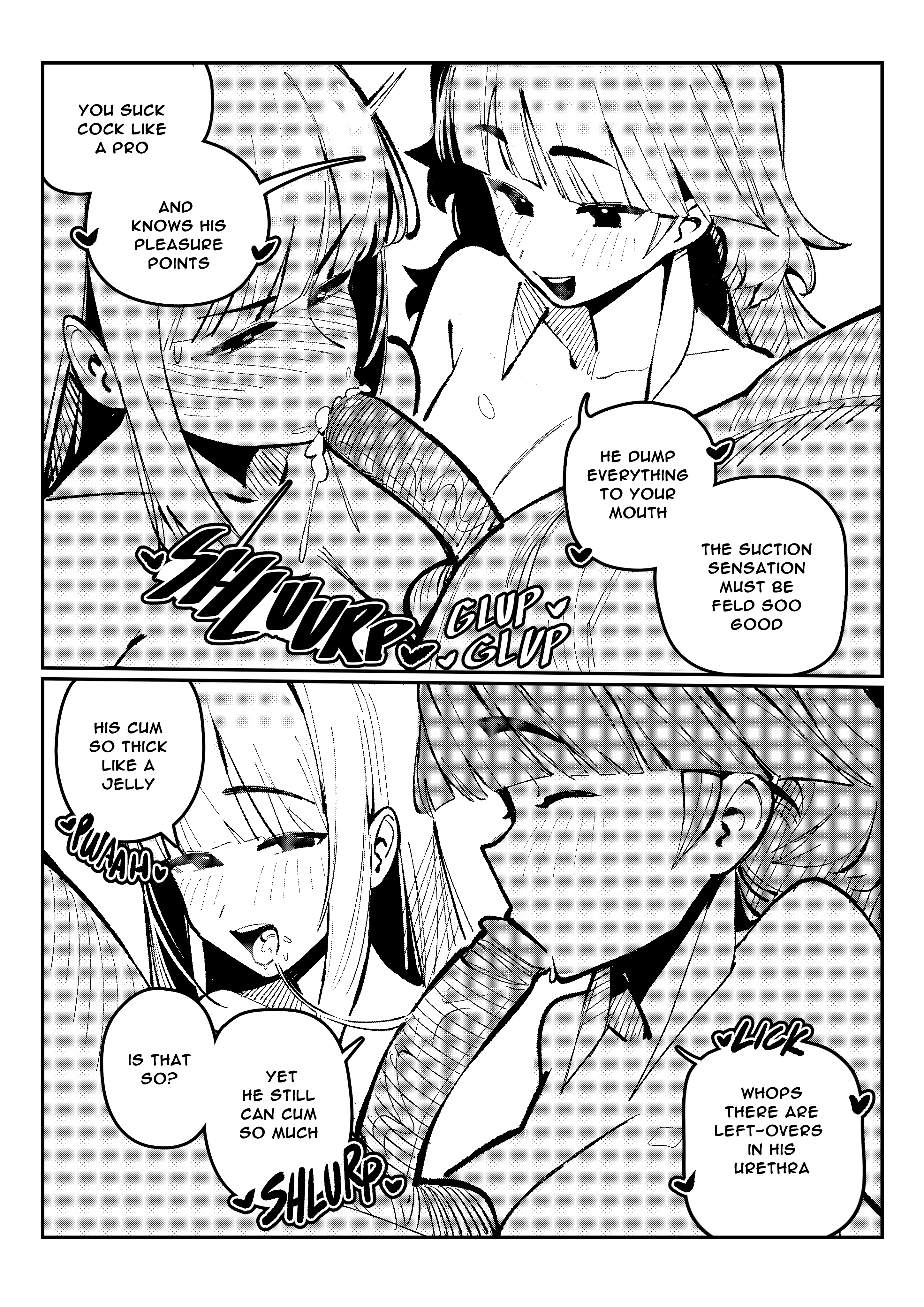 Chicken Bones 2 porn comic picture 4