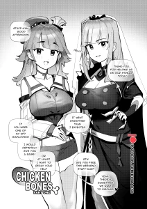 Chicken Bones porn comic picture 1