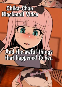 Chika-Chan and the awful things that happen to her porn comic picture 1