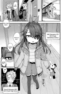 Child-Spoiling Weekend Days porn comic picture 1