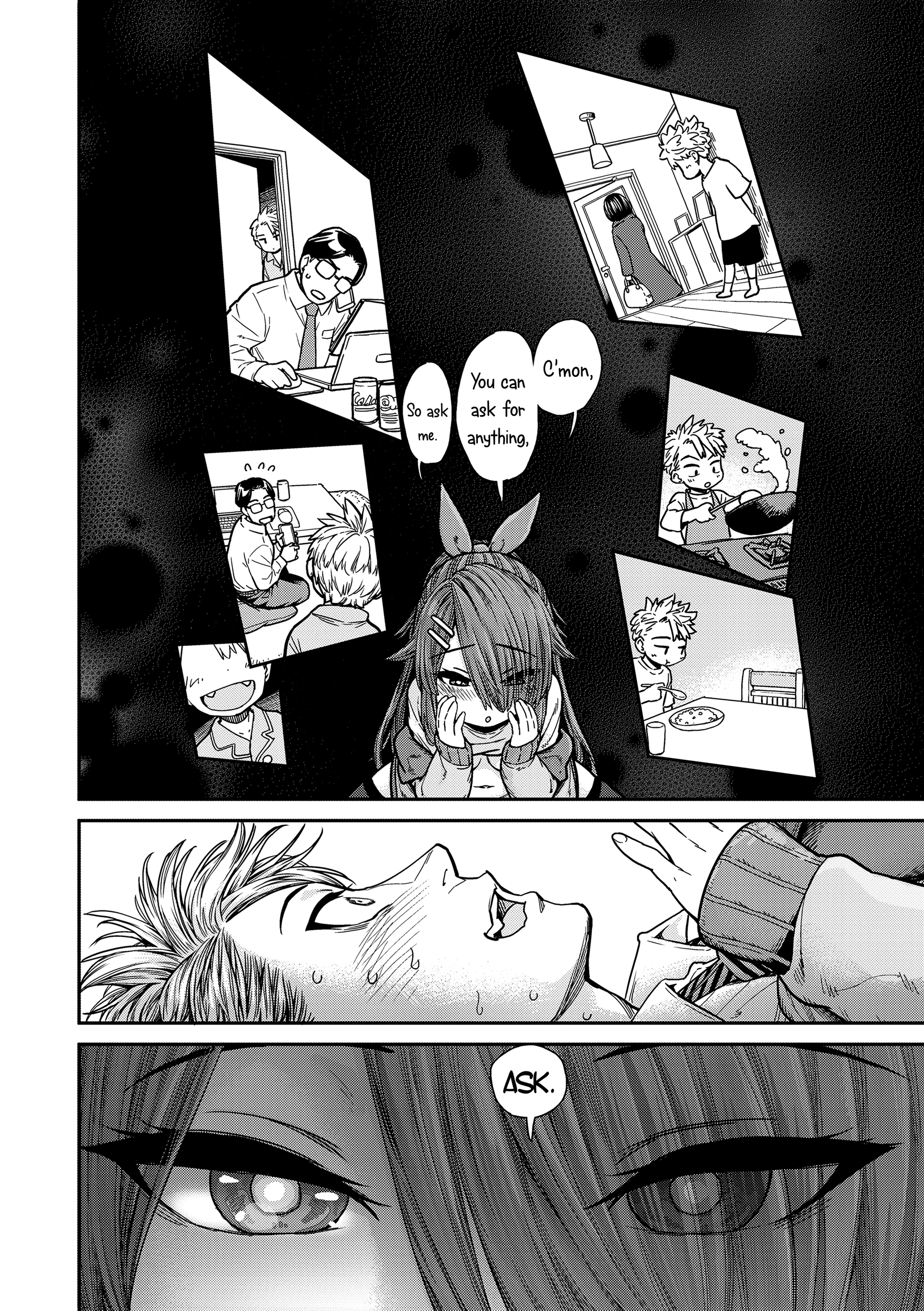 Child-Spoiling Weekend Days porn comic picture 16