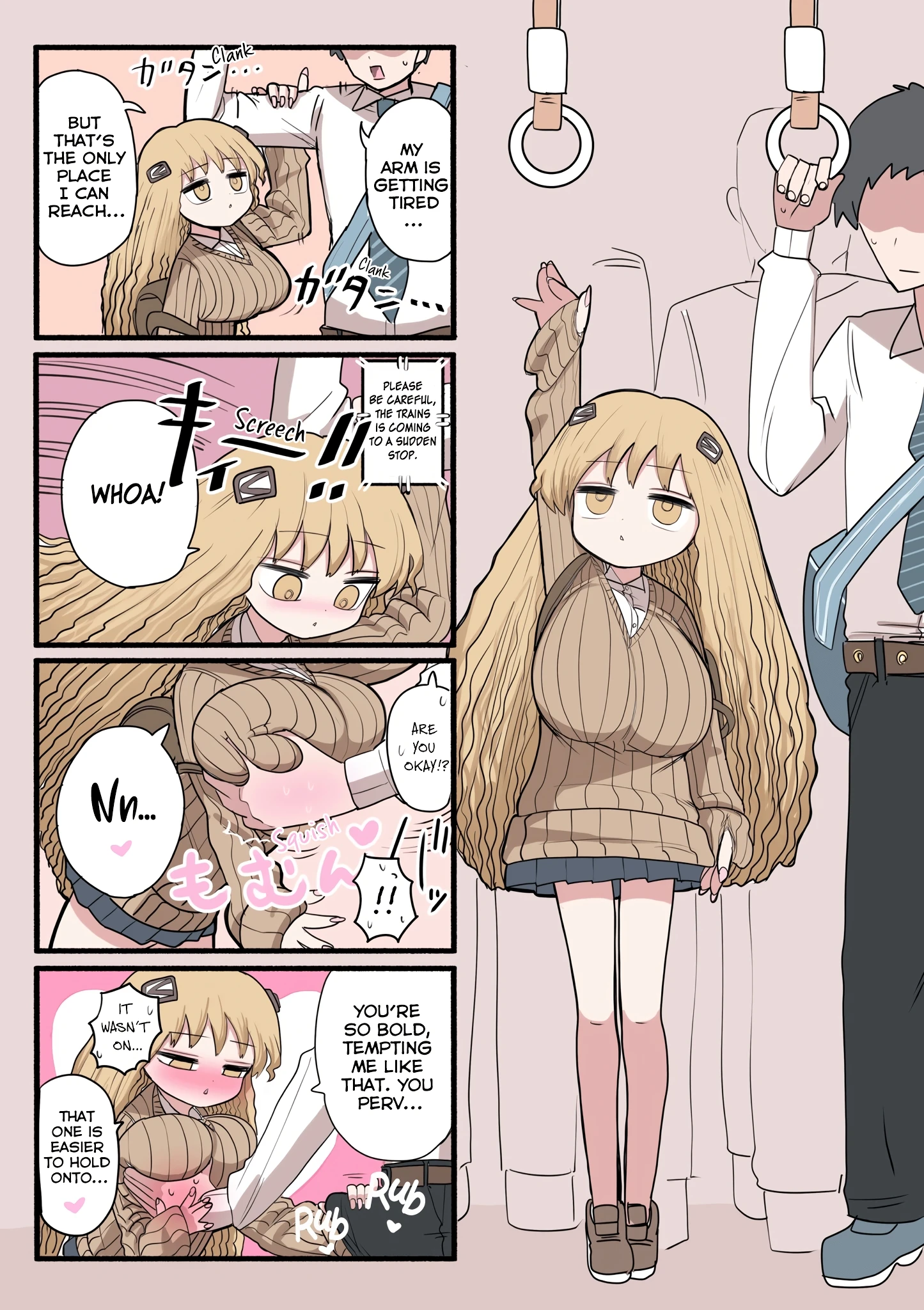 Chisai Gal porn comic picture 6