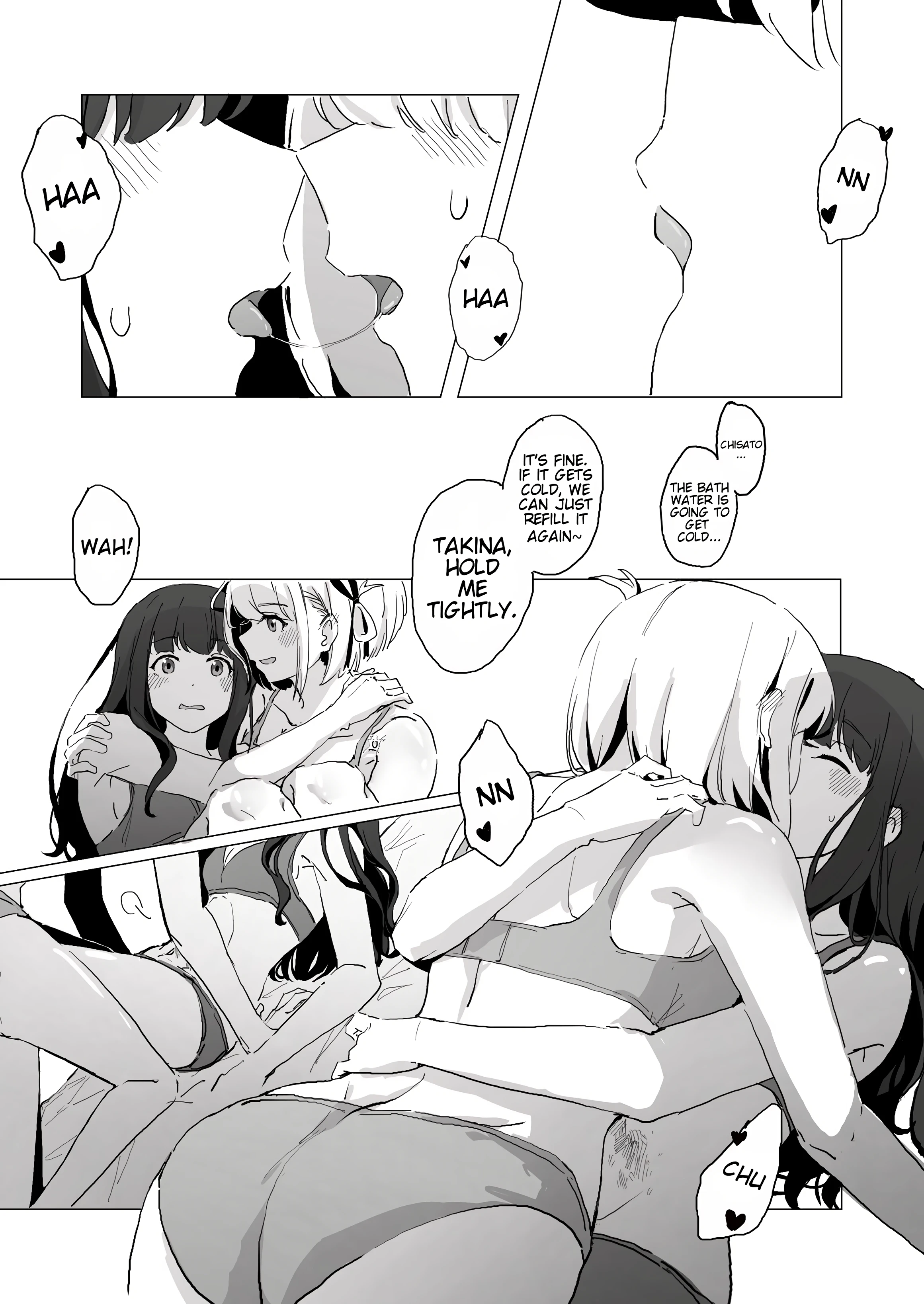 ChisaTaki porn comic picture 10