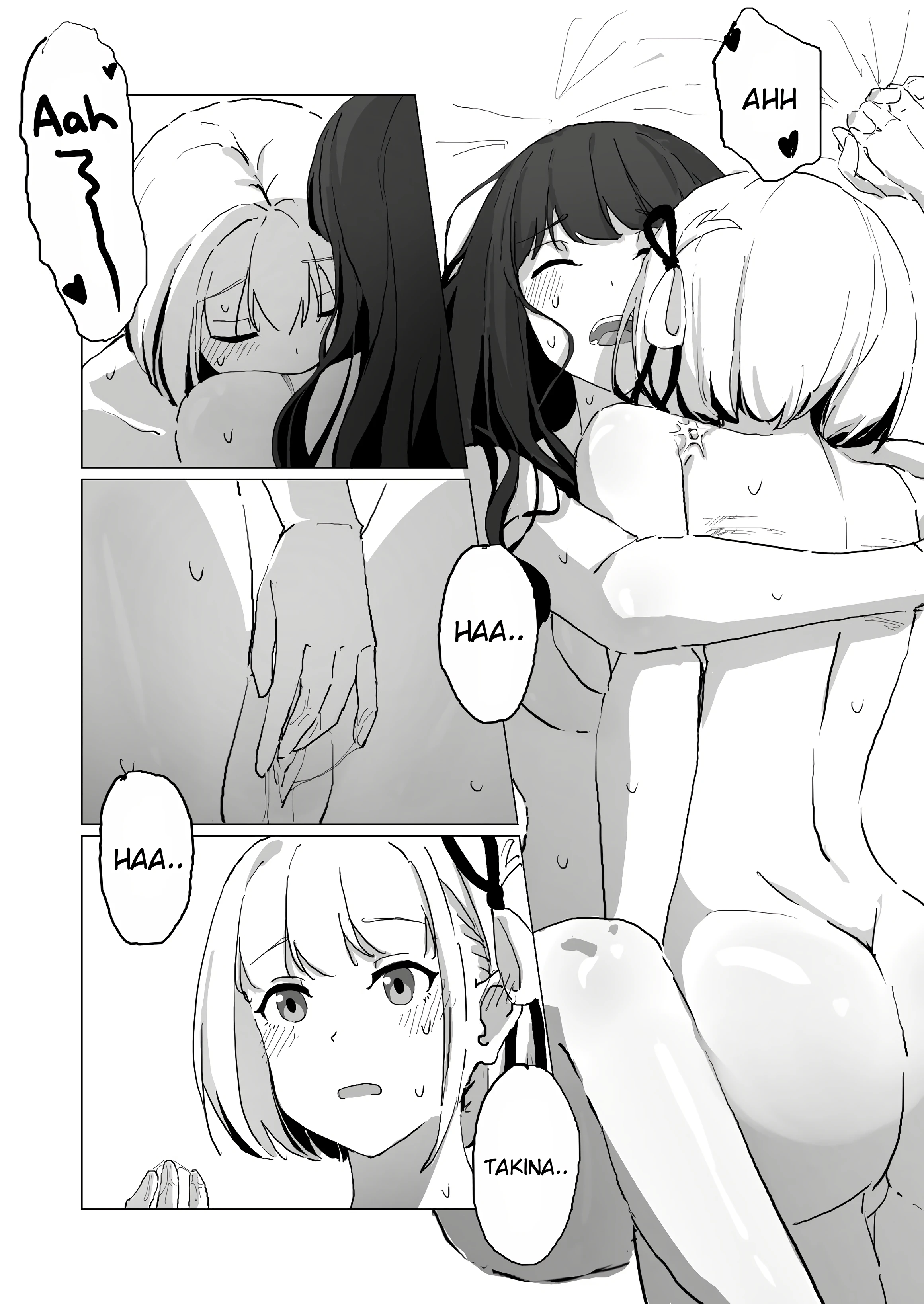 ChisaTaki porn comic picture 16