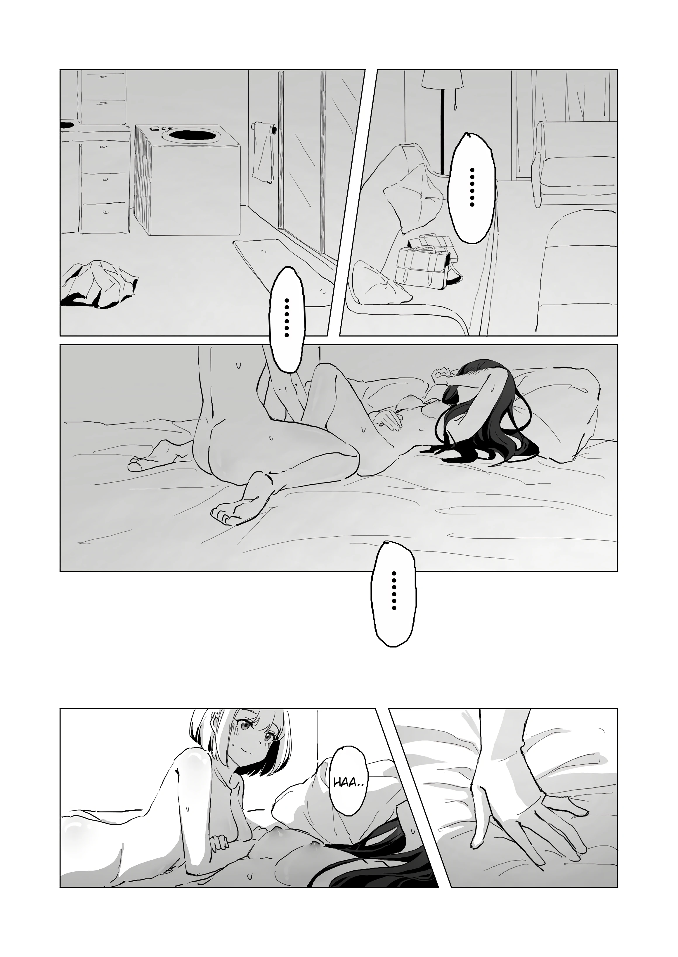ChisaTaki porn comic picture 17