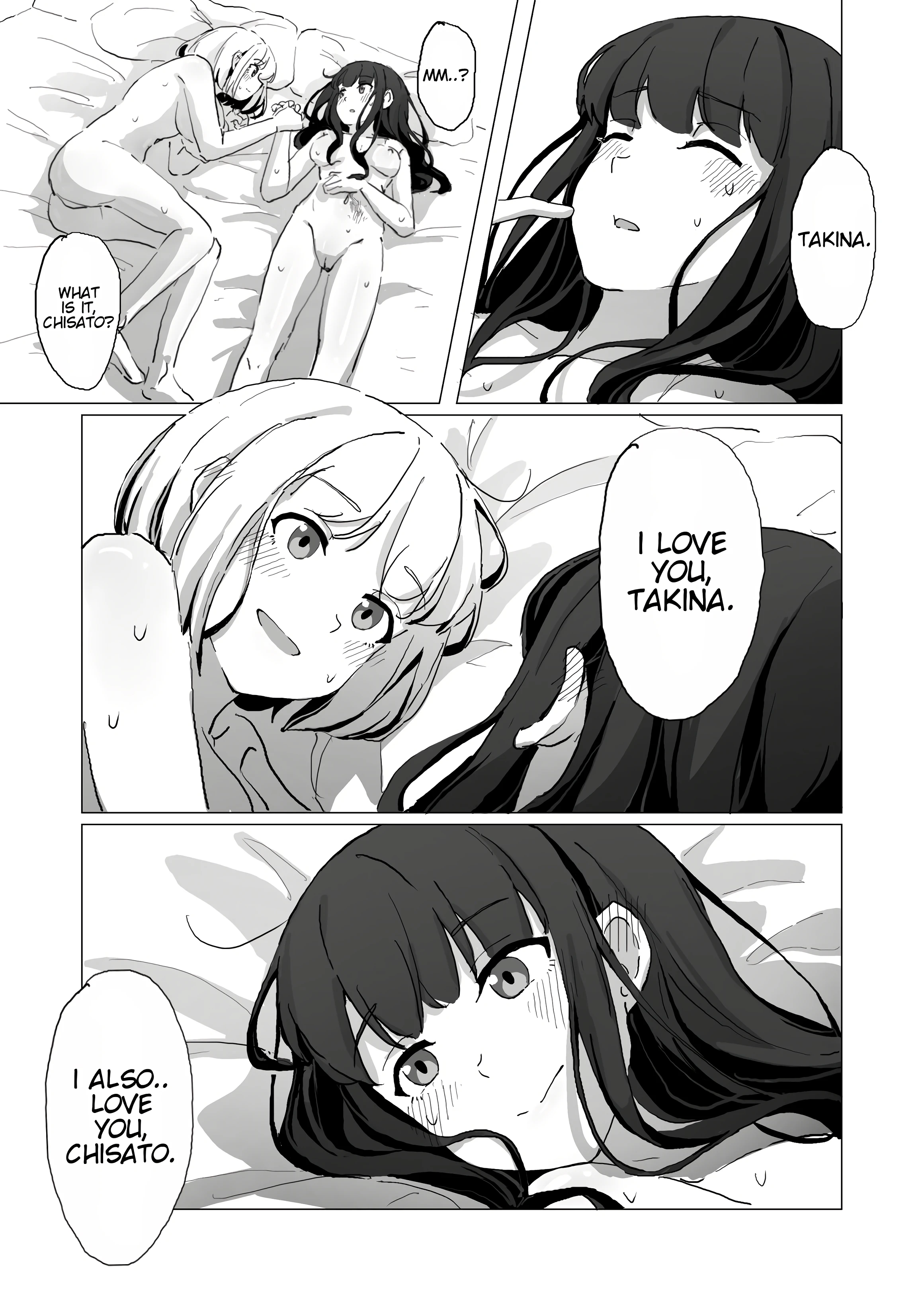 ChisaTaki porn comic picture 18