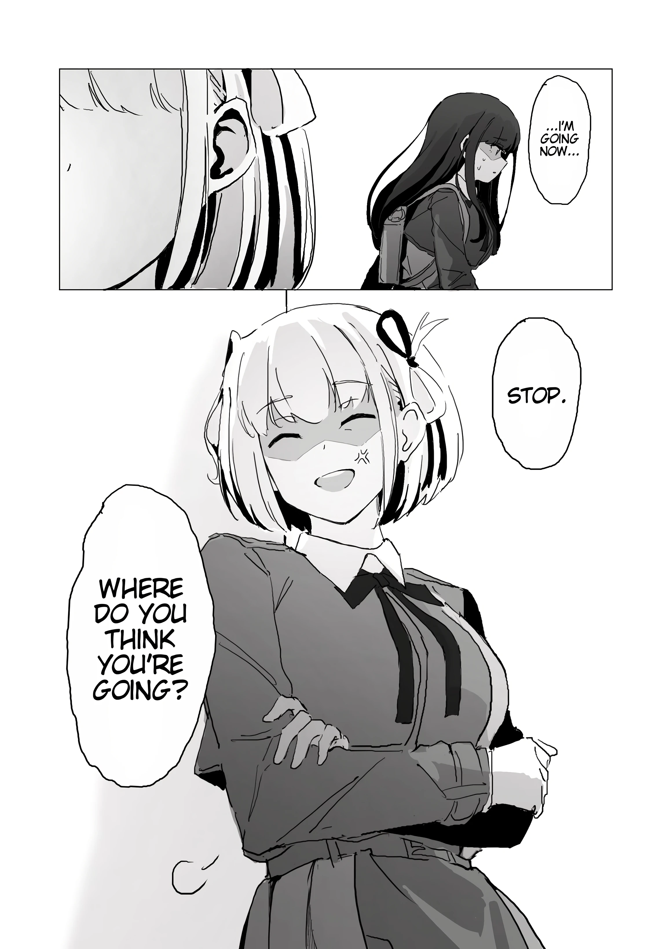 ChisaTaki porn comic picture 5