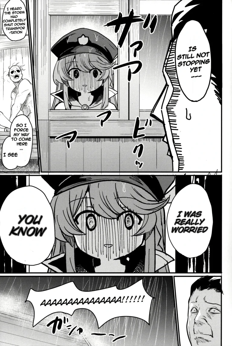 Chitsujo Another porn comic picture 24
