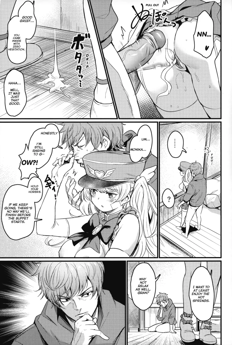 Chitsujo Vacation porn comic picture 24