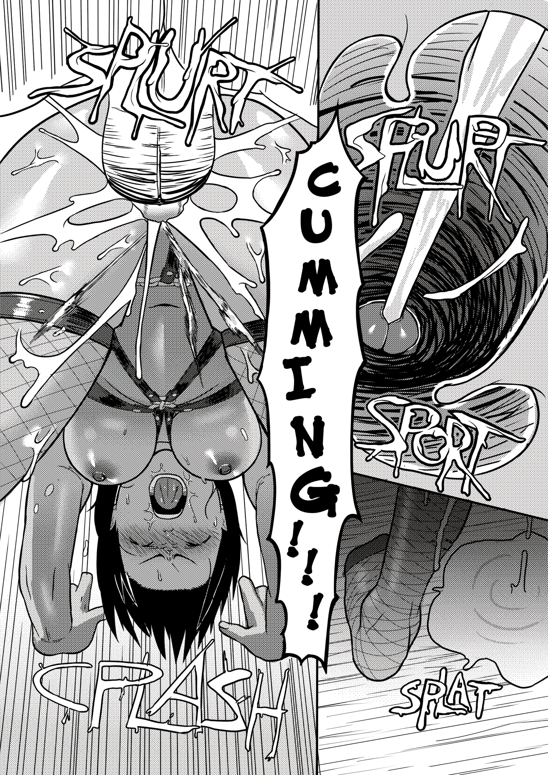Chromatic Rose porn comic picture 19