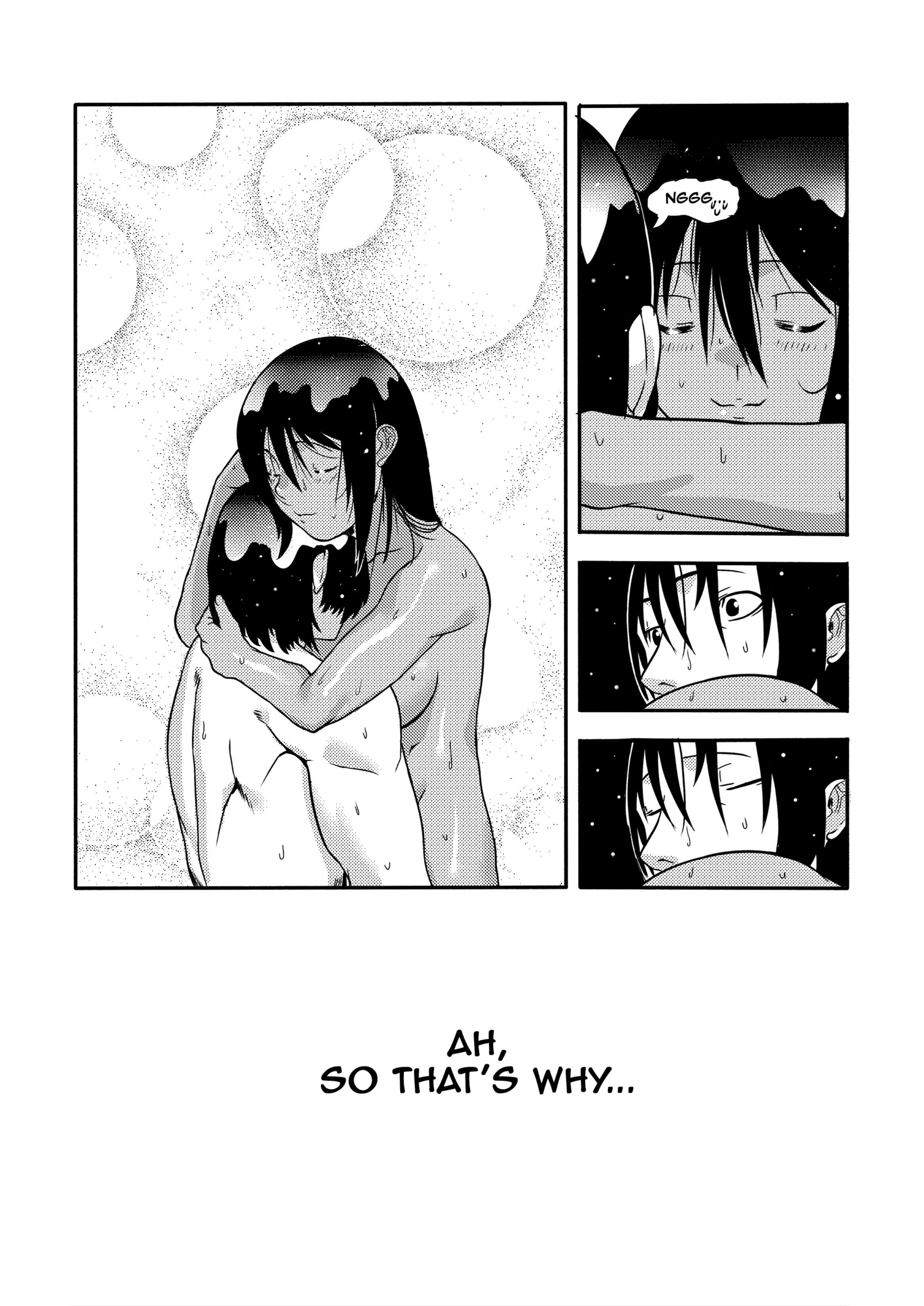 Chromatic Rose porn comic picture 22