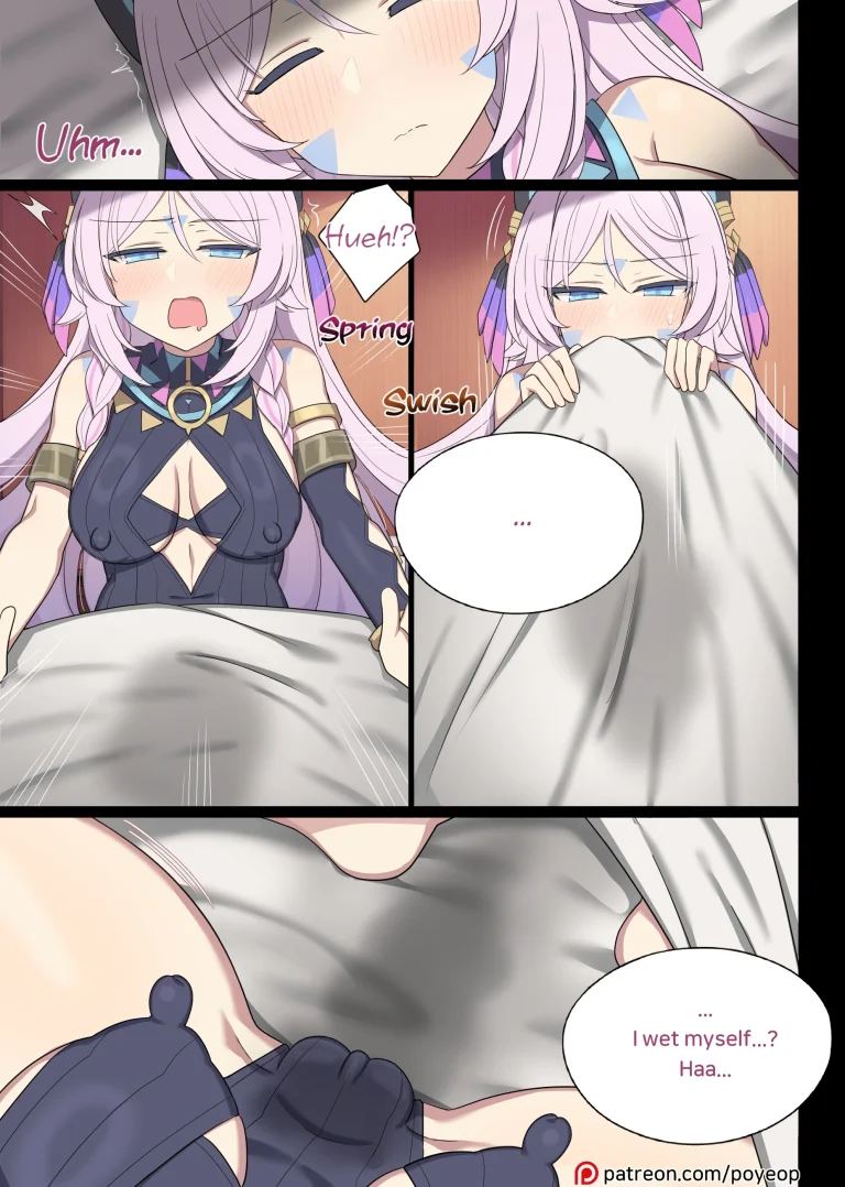 Citlali porn comic picture 21