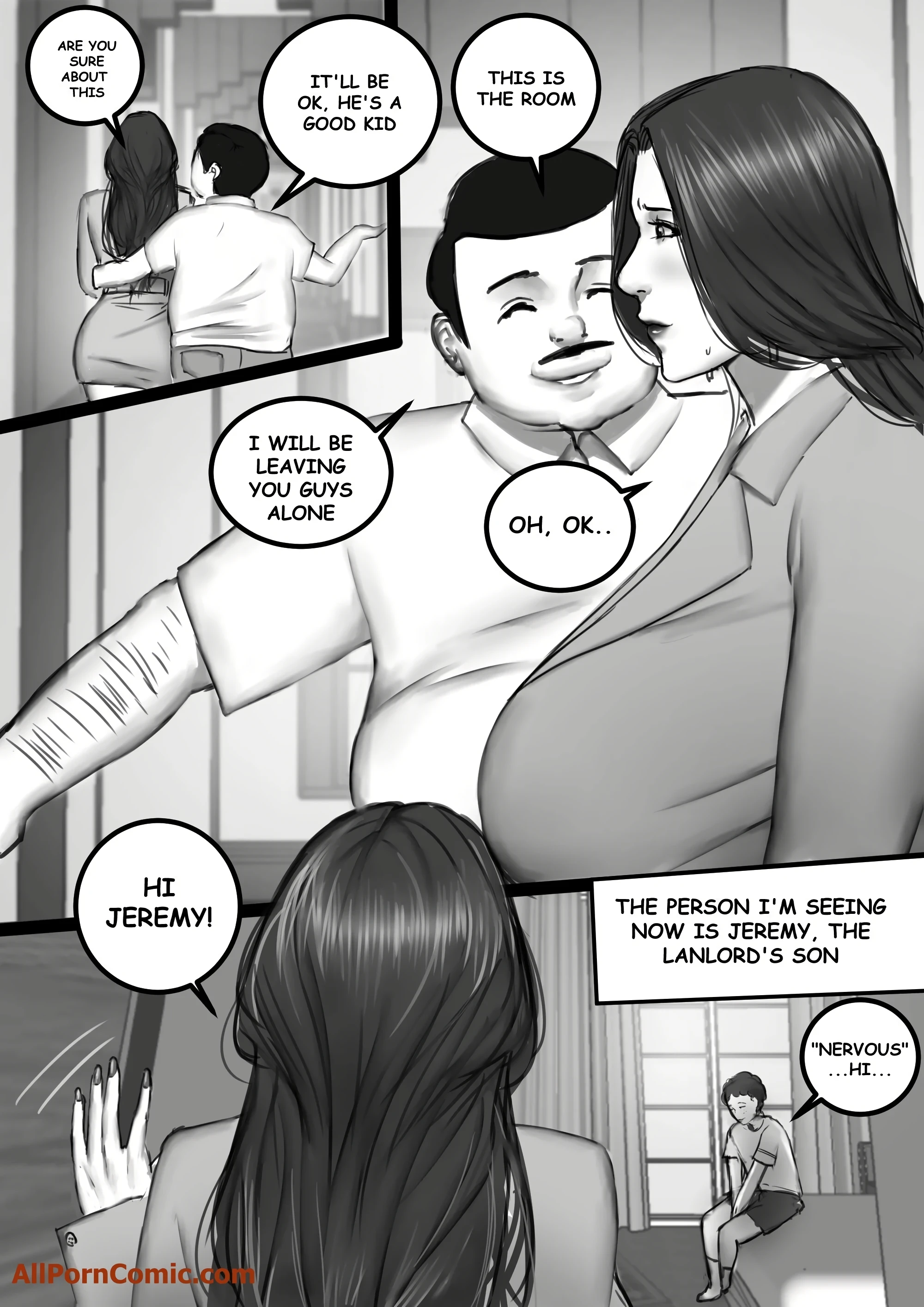 Clara porn comic picture 17